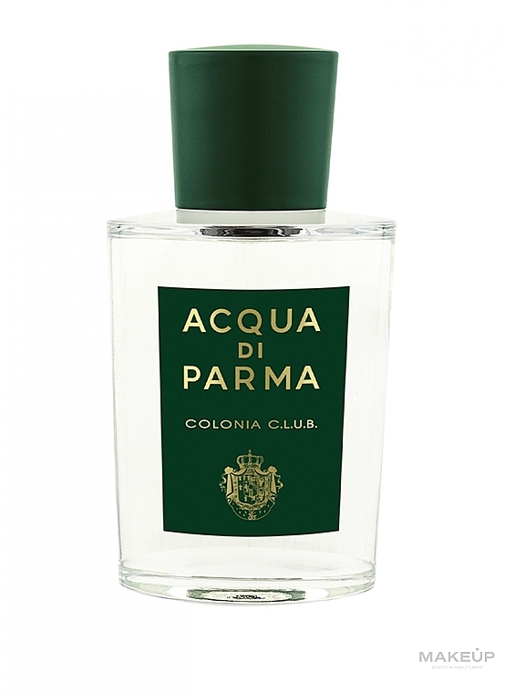 Acqua di Parma Colonia C.L.U.B. 2022 - Eau de Cologne — Bild N2