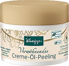 Düfte, Parfümerie und Kosmetik Körperpeeling Kamelie - Kneipp Pampering Cream-Oil-Peeling