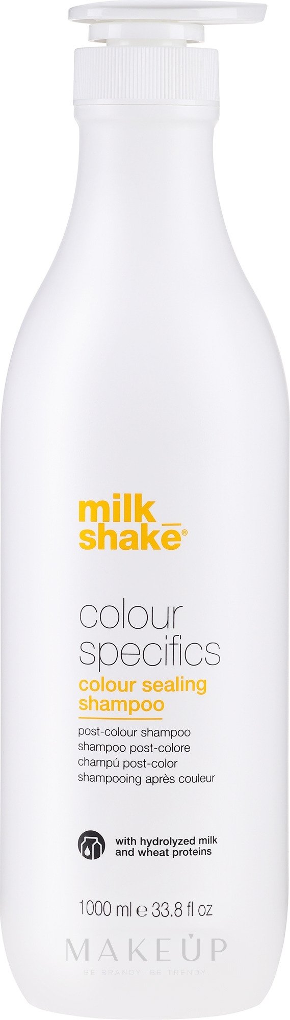 Shampoo für das Haar - Milk Shake Color Sealing Shampoo — Bild 1000 ml