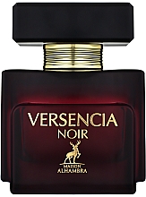 Düfte, Parfümerie und Kosmetik Alhambra Versencia Noir - Eau de Parfum