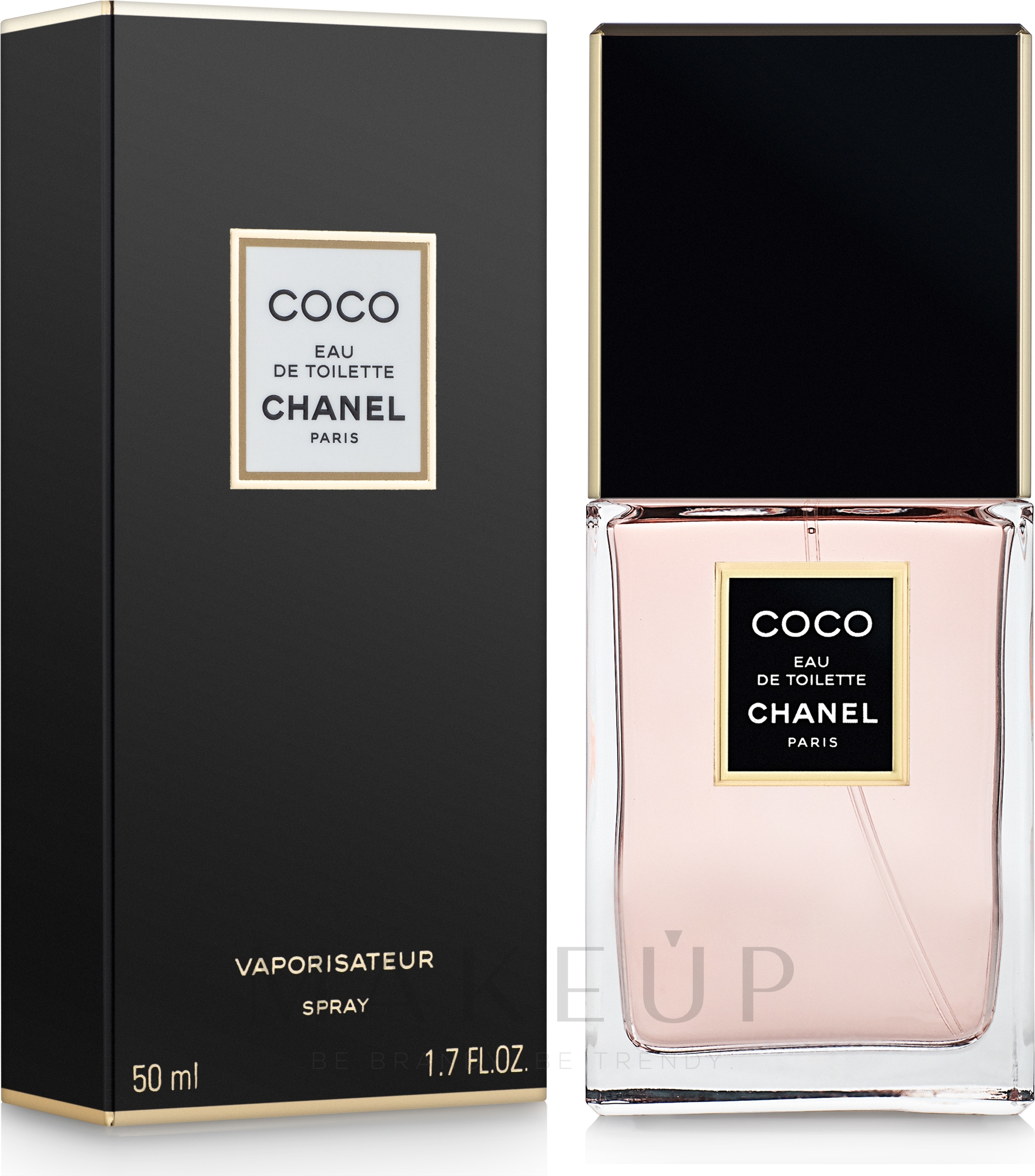 Chanel Coco - Eau de Toilette  — Bild 50 ml