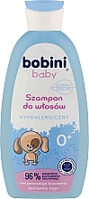 Hypoallergenes Babyshampoo - Bobini Baby Shampoo Hypoallergenic — Bild N1