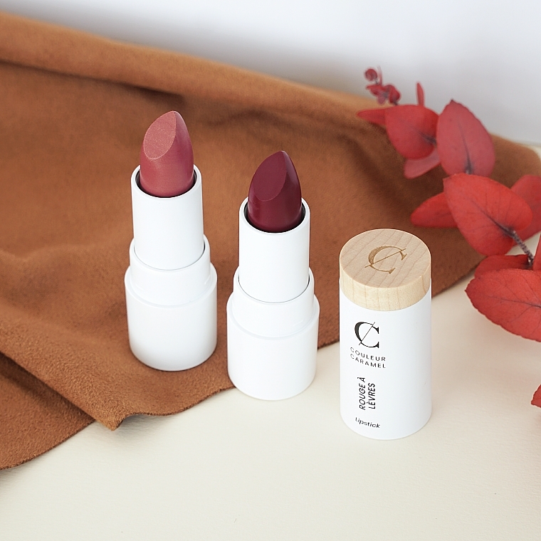 Lippenstift - Couleur Caramel Parenthese a Montmartre Lipstick  — Bild N3