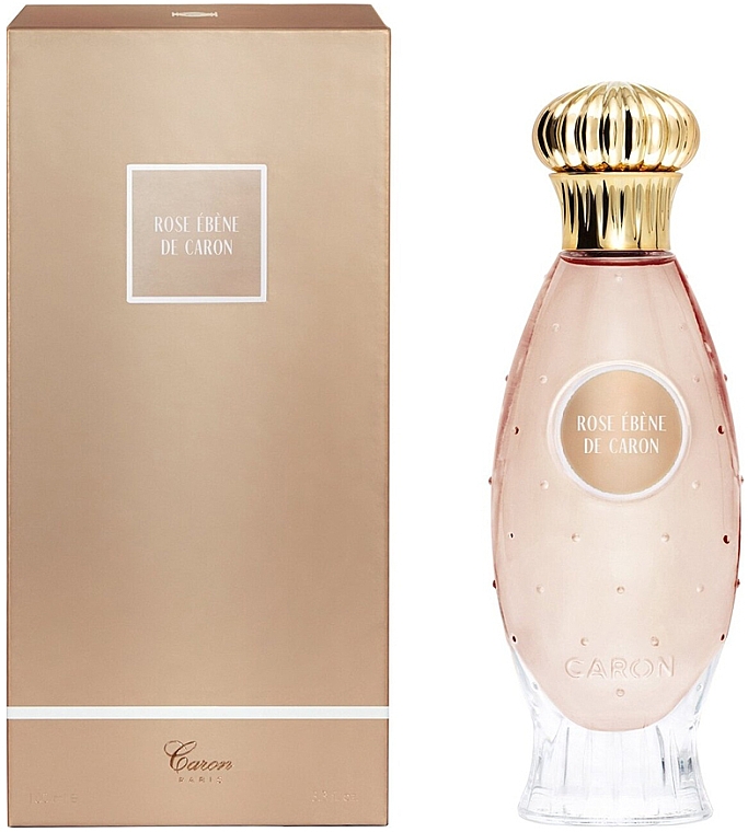 Caron Rose Ebene - Eau de Parfum — Bild N2