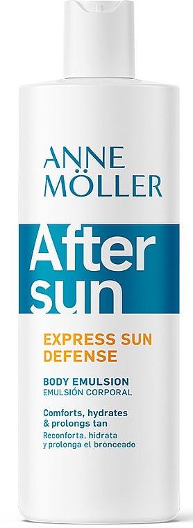 Körperemulsion nach dem Sonnenbad - Anne Moller After Sun Express Sun Defense — Bild N1