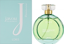 Loris Parfum Romance Javou - Eau de Parfum — Bild N2