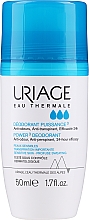 Düfte, Parfümerie und Kosmetik Deo Roll-on Antitranspirant - Uriage Power 3 Deodorant
