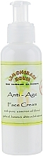 Anti-Aging-Gesichtscreme mit Jojobaöl und Orchideenextrakt - Lemongrass House Anti-age Face Cream — Bild N3