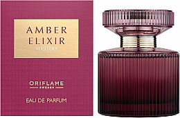 Oriflame Amber Elixir Mystery - Eau de Parfum — Bild N2