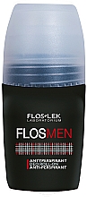 Düfte, Parfümerie und Kosmetik Deo Roll-on Antitranspirant - Floslek Flosmen Anti-perspirant deo roll-on