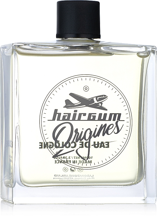 Hairgum Origines - Eau de Cologne — Bild N2