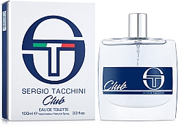 Düfte, Parfümerie und Kosmetik Sergio Tacchini Club - Eau de Toilette