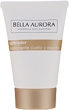 Straffende Anti-Aging Hals- und Dekolletécreme - Bella Aurora Splendor Firming For Neck And Cleavage Cream — Bild N2