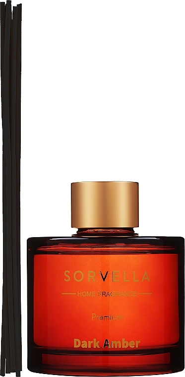 Aromadiffusor - Sorvella Perfume Home Fragrance Premium Dark Amber  — Bild N1