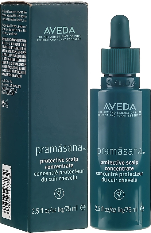 Konzentriertes Serum für die Kopfhaut - Aveda Pramasana Protective Scalp Concentrate — Bild N1