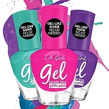 Nagellack - L.A. Girl Gel Extreme Shine Polish — Bild N2