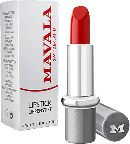 Lippenstift - Mavala Lipstick — Bild N1