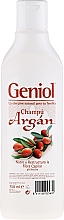 Düfte, Parfümerie und Kosmetik Haarshampoo mit Argan - Geniol Argan Shampoo
