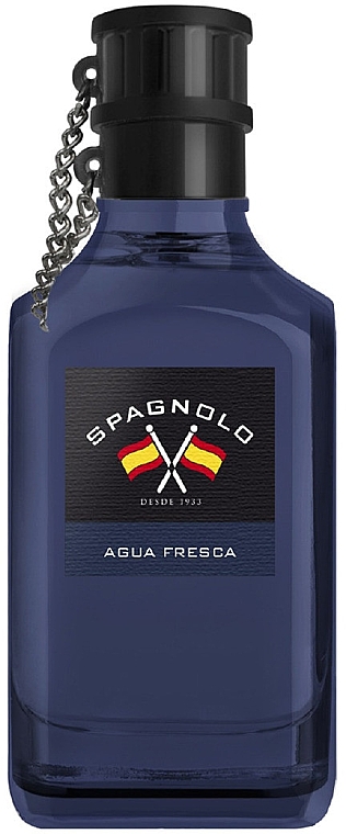 Spagnolo Agua Fresca - Eau de Toilette — Bild N1