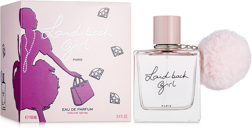 Geparlys Laid Back Girl - Eau de Parfum — Bild N2