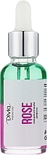 Düfte, Parfümerie und Kosmetik Zweiphasiges Nagelhautöl Rose - Divia Cuticle Oil Rose Di1635