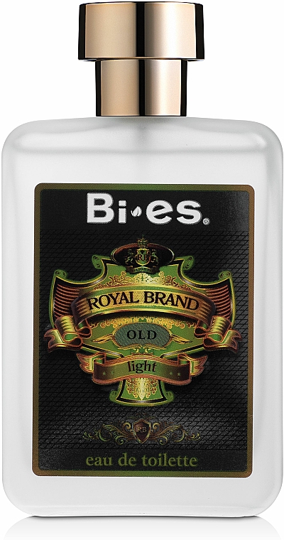Bi-Es Royal Brand Light - Eau de Toilette — Bild N1