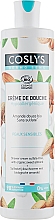 Hypoallergene Duschcreme mit süßer Mandel - Coslys Shower Cream Sulfate-Free With Organic Sweet Almond — Bild N1