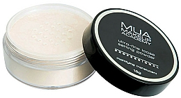 Düfte, Parfümerie und Kosmetik Mattierender Gesichtspuder - MUA Makeup Academy Professional Loose Setting Powder