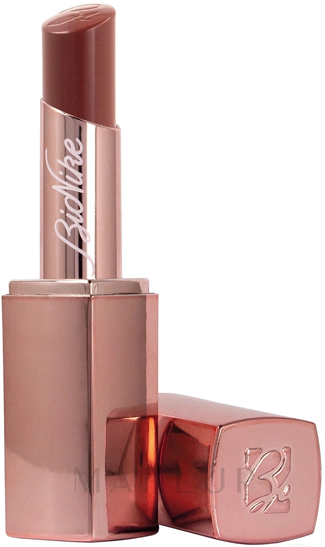 Lippenstift - Bionike Defence Color Nutri Shine Glossy Lipstick — Bild 204 - Bois De Rose
