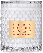 Poetry Home Tina Karol Home White - Duftkerze — Bild N2