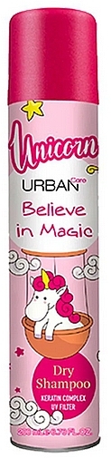 Trockenshampoo - Urban Care Believe In Magic Dry Shampoo — Bild N1