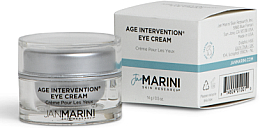 Düfte, Parfümerie und Kosmetik Anti-Aging-Augencreme - Jan Marini Age Intervention Eye Cream