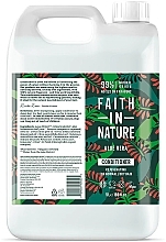 Conditioner für normales bis trockenes Haar mit Aloe Vera - Faith In Nature Aloe Vera Conditioner Refill (Nachfüllpackung)  — Bild N1