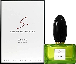 Esse Strikes The Notes Anita - Eau de Parfum — Bild N2