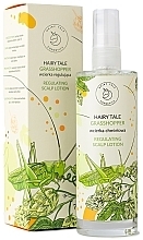 Düfte, Parfümerie und Kosmetik Haarlotion - Hairy Tale Grasshopper Regulating Wipe Lotion