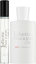 Düfte, Parfümerie und Kosmetik Juliette Has A Gun Not a Perfume - Duftset (Eau de Parfum 100ml + Eau de Parfum 3x7,5ml)