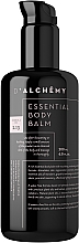 Düfte, Parfümerie und Kosmetik Körperbalsam - D'Alchemy Essential Body Balm