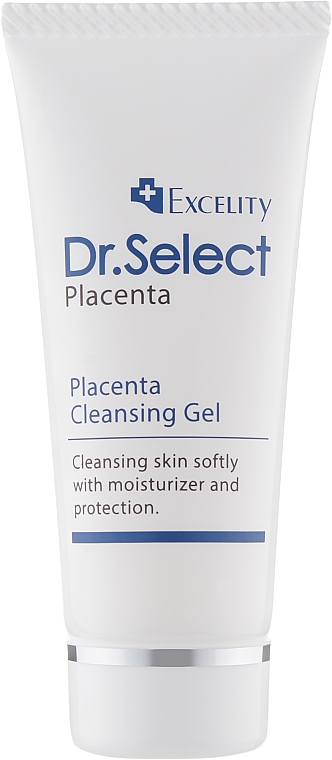 Set - Dr.Select Excelity Placenta (serum/5ml + cr/8g + lotion/15ml + sh/gel/15ml) — Bild N2
