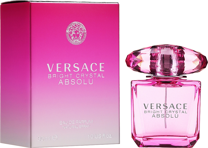 Versace Bright Crystal Absolu - Eau de Parfum — Bild N2