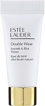 GESCHENK! Make-up-Basis - Estee Lauder Double Wear Smooth and Blur Primer (Probe)  — Bild N1