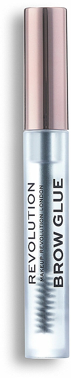 Gel für Augenbrauen - Makeup Revolution Extra Hold Brow Glue — Bild N2