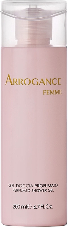 Arrogance Femme - Duschgel — Bild N1