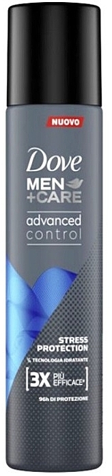 Deodorant-Antitranspirant - Dove Men+Care Advanced Control Stress Protection — Bild N1