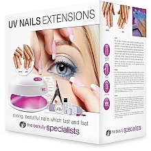 Set zur Nagelverlängerung - Rio-Beauty UV Nails Exentensions  — Bild N1