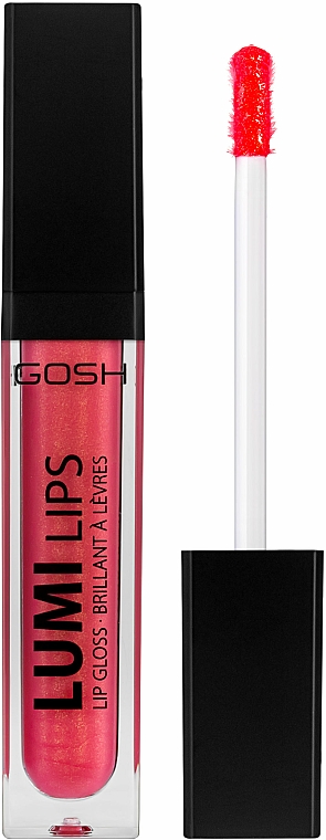 Lipgloss mit Spiegel - Gosh Lumi Lips