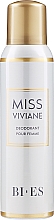 Bi-es Miss Viviane Deodorant Pour Femme - Deospray — Bild N1