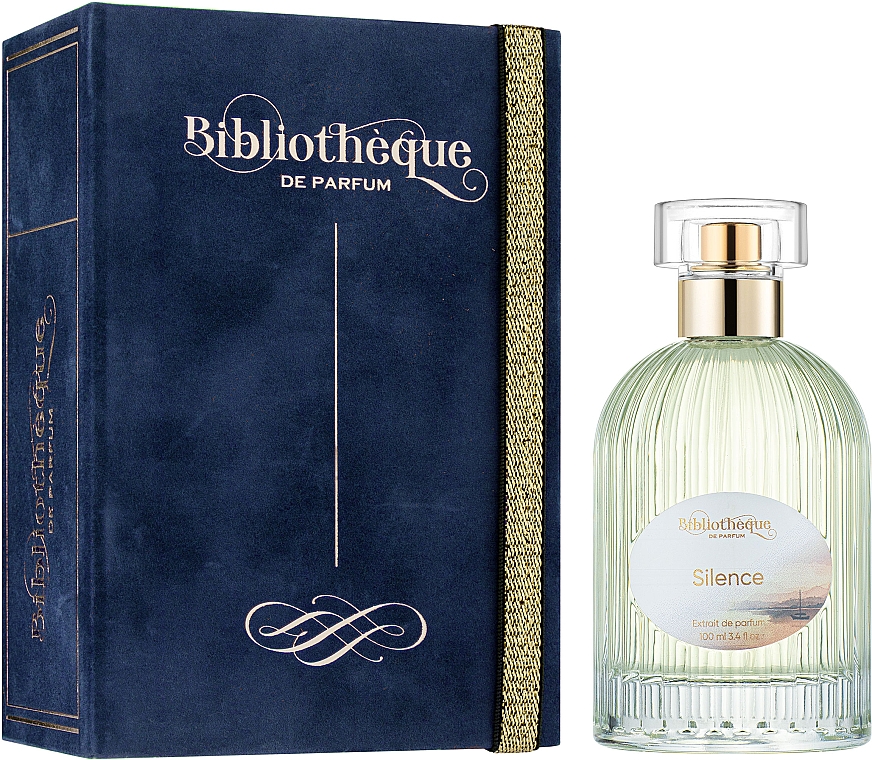 Bibliotheque de Parfum Silence - Parfum — Bild N2