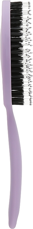 Haarbürste lila - Ilu Brush Lollipop Purple — Foto N2