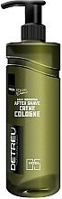 Düfte, Parfümerie und Kosmetik Aftershave-Creme-Cologne - Detreu After Shave Cream Cologne Narcose 05