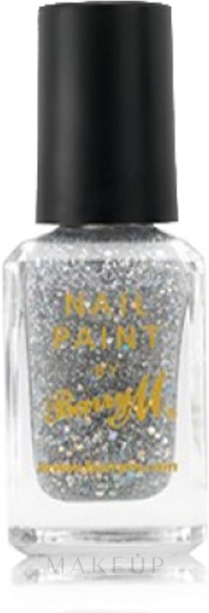 Nagellack - Barry M Nail Paint — Bild 350 - Diamond Glitter